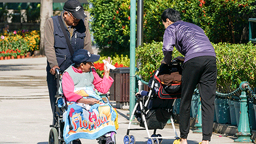 下週初降溫 料低見15℃