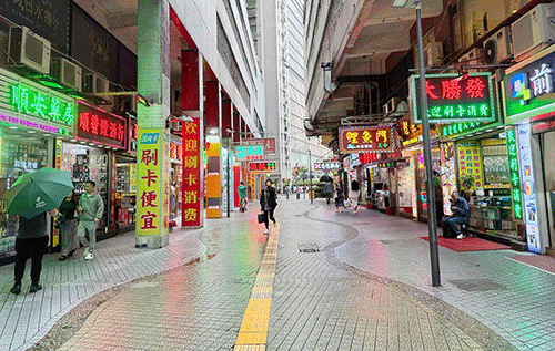 當局四方向部署措施 冀盤活新口岸區經濟