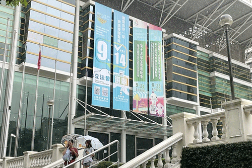 兩模擬票站 明起開放七天